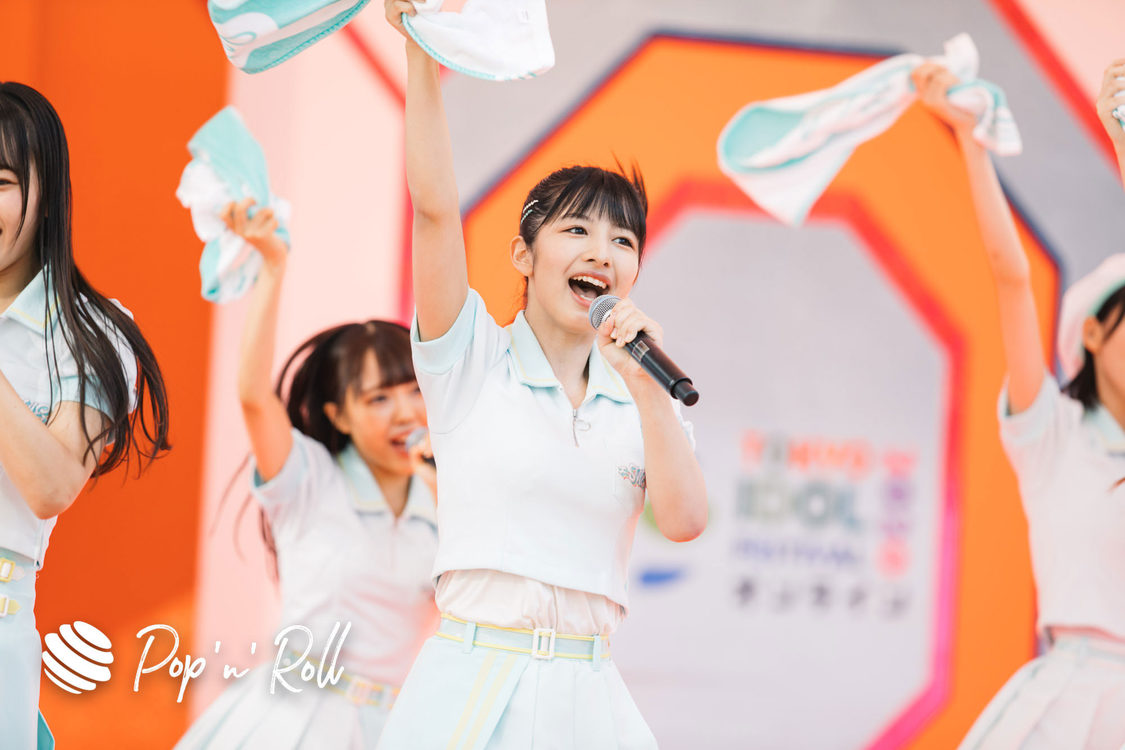 ≠ME＜TOKYO IDOL FESTIVAL オンライン 2020＞｜10/2 SMILE GARDEN（14:40-）