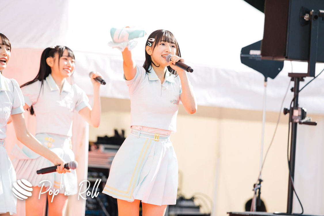 ≠ME＜TOKYO IDOL FESTIVAL オンライン 2020＞｜10/2 SMILE GARDEN（14:40-）
