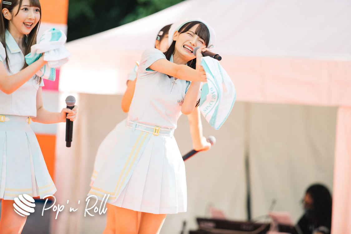 ≠ME＜TOKYO IDOL FESTIVAL オンライン 2020＞｜10/2 SMILE GARDEN（14:40-）