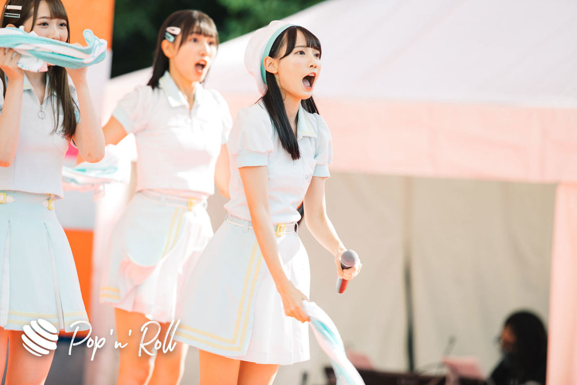 ≠ME＜TOKYO IDOL FESTIVAL オンライン 2020＞｜10/2 SMILE GARDEN（14:40-）