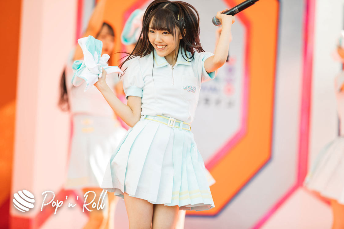 ≠ME＜TOKYO IDOL FESTIVAL オンライン 2020＞｜10/2 SMILE GARDEN（14:40-）
