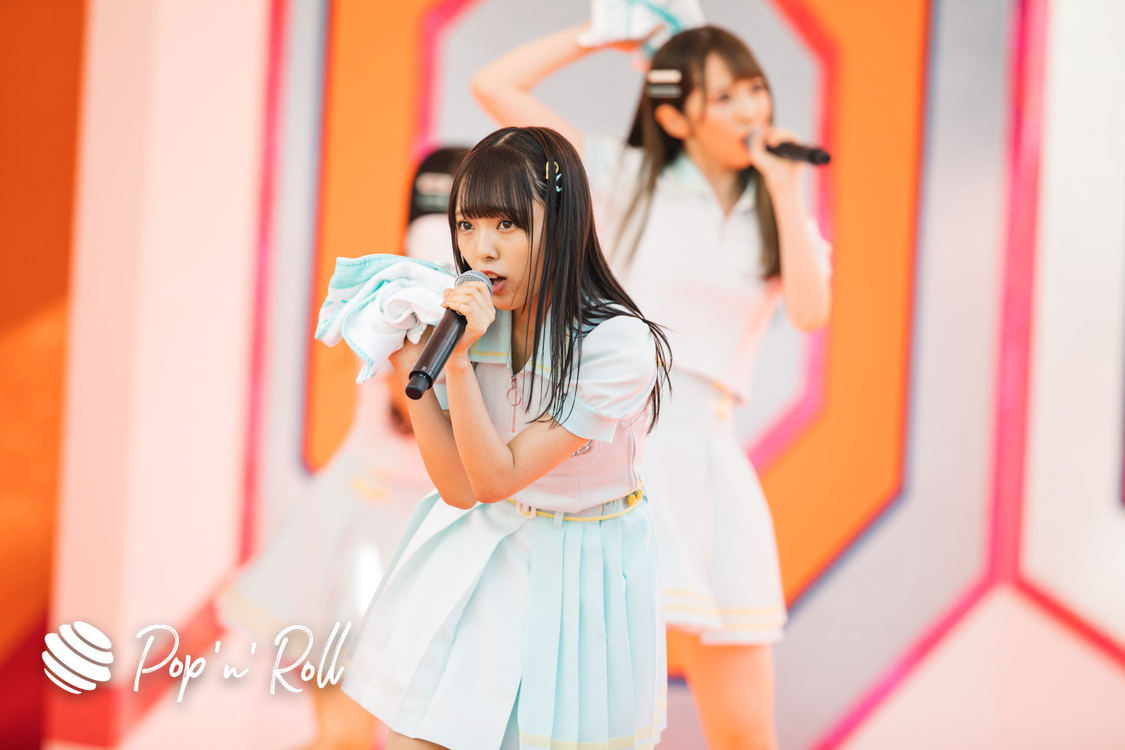 ≠ME＜TOKYO IDOL FESTIVAL オンライン 2020＞｜10/2 SMILE GARDEN（14:40-）