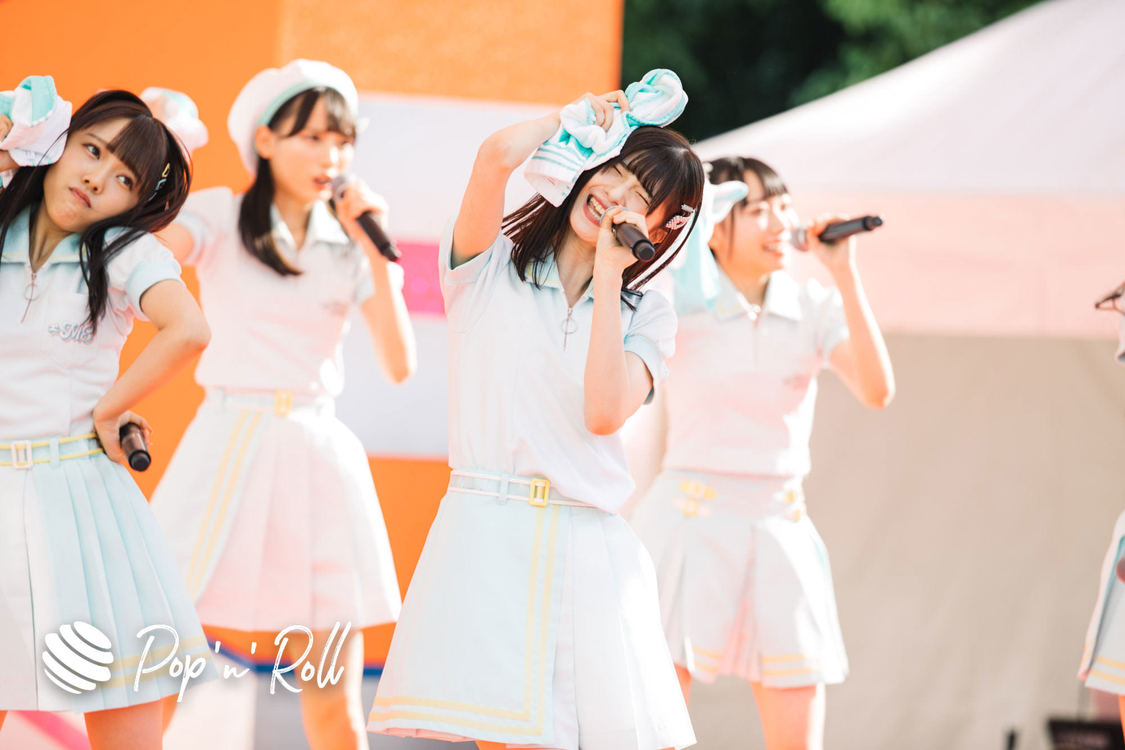 ≠ME＜TOKYO IDOL FESTIVAL オンライン 2020＞｜10/2 SMILE GARDEN（14:40-）