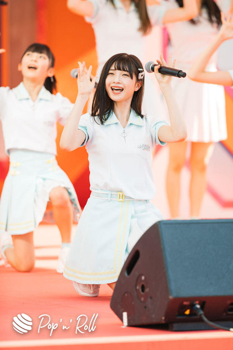≠ME＜TOKYO IDOL FESTIVAL オンライン 2020＞｜10/2 SMILE GARDEN（14:40-）
