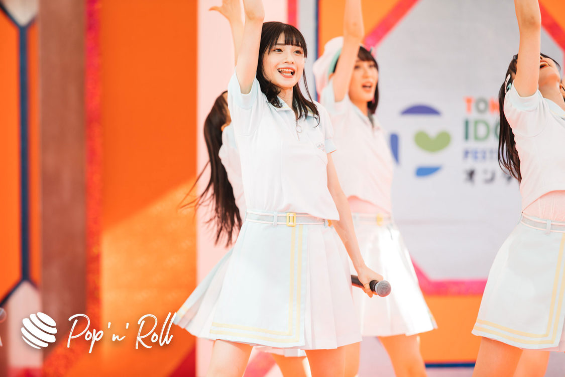 ≠ME＜TOKYO IDOL FESTIVAL オンライン 2020＞｜10/2 SMILE GARDEN（14:40-）