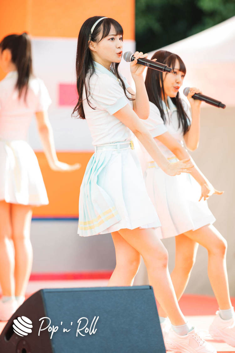 ≠ME＜TOKYO IDOL FESTIVAL オンライン 2020＞｜10/2 SMILE GARDEN（14:40-）