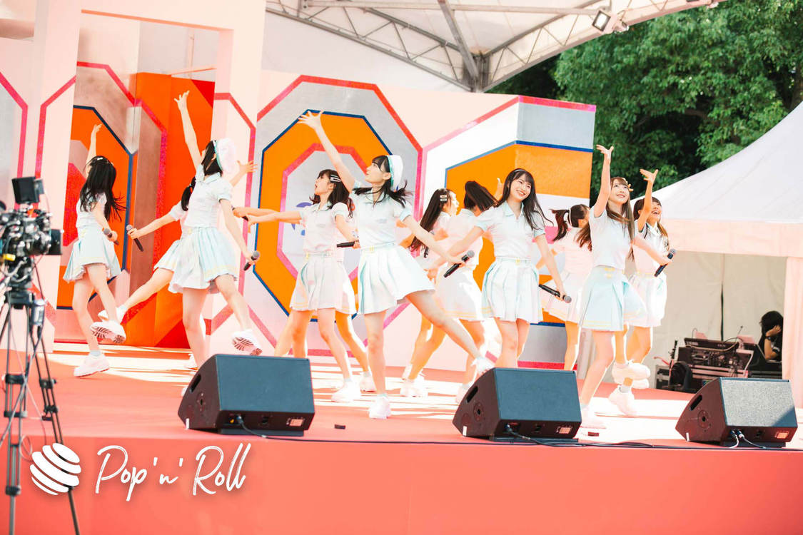 ≠ME＜TOKYO IDOL FESTIVAL オンライン 2020＞｜10/2 SMILE GARDEN（14:40-）