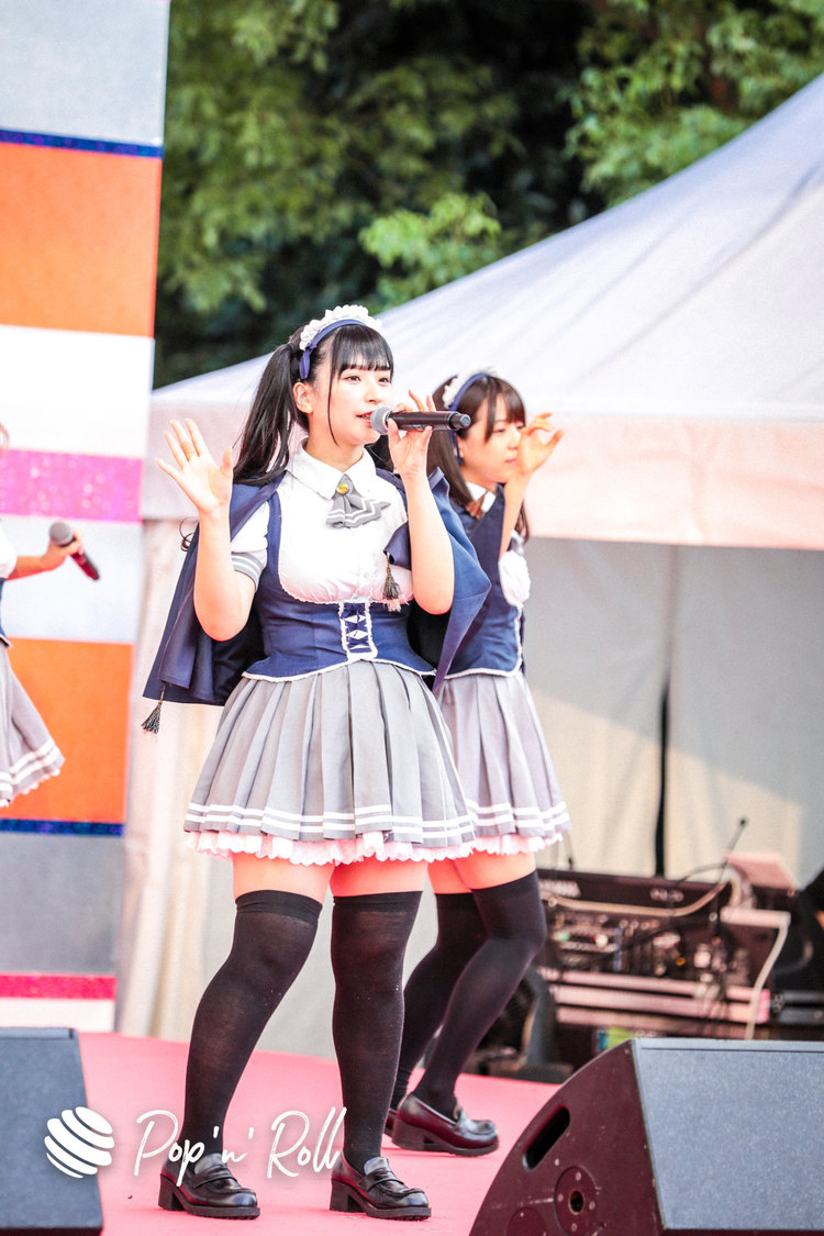 純情のアフィリア［TIFオンライン2020フォトレポート］10/2 SMILE GARDEN（15:50-）