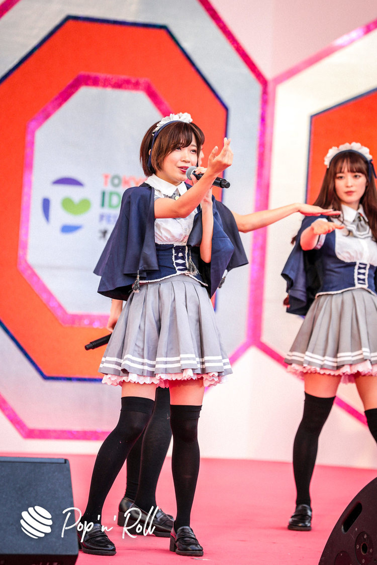 純情のアフィリア［TIFオンライン2020フォトレポート］10/2 SMILE GARDEN（15:50-）