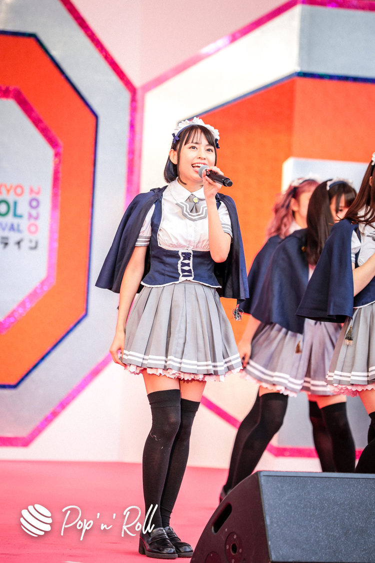 純情のアフィリア［TIFオンライン2020フォトレポート］10/2 SMILE GARDEN（15:50-）