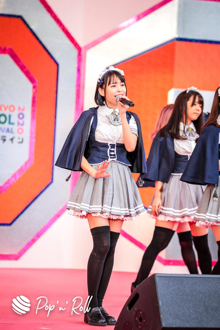 純情のアフィリア［TIFオンライン2020フォトレポート］10/2 SMILE GARDEN（15:50-）