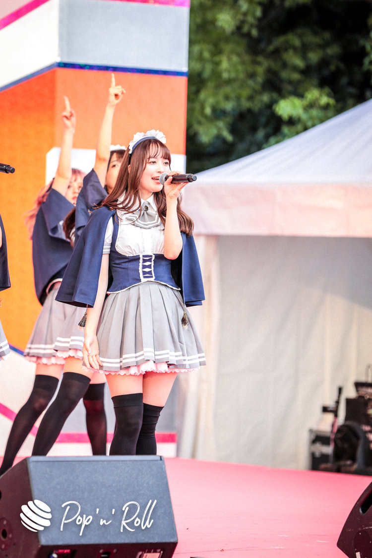 純情のアフィリア［TIFオンライン2020フォトレポート］10/2 SMILE GARDEN（15:50-）