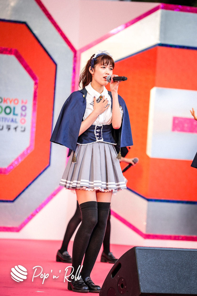 純情のアフィリア［TIFオンライン2020フォトレポート］10/2 SMILE GARDEN（15:50-）