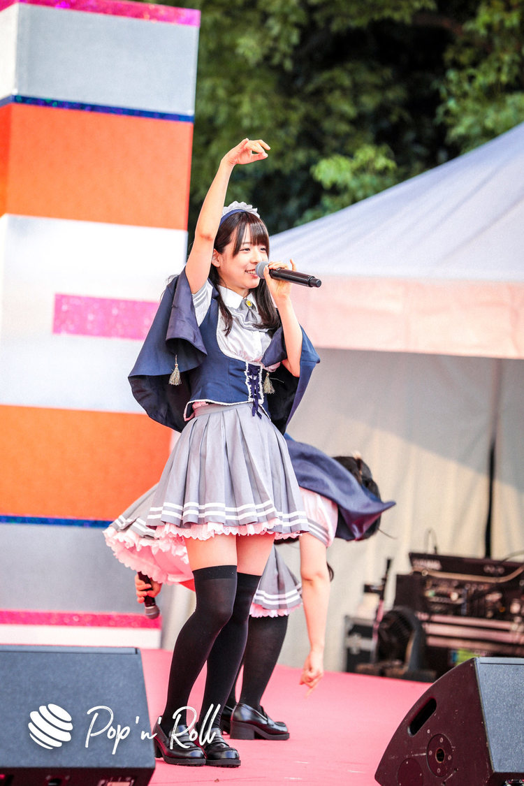 純情のアフィリア［TIFオンライン2020フォトレポート］10/2 SMILE GARDEN（15:50-）