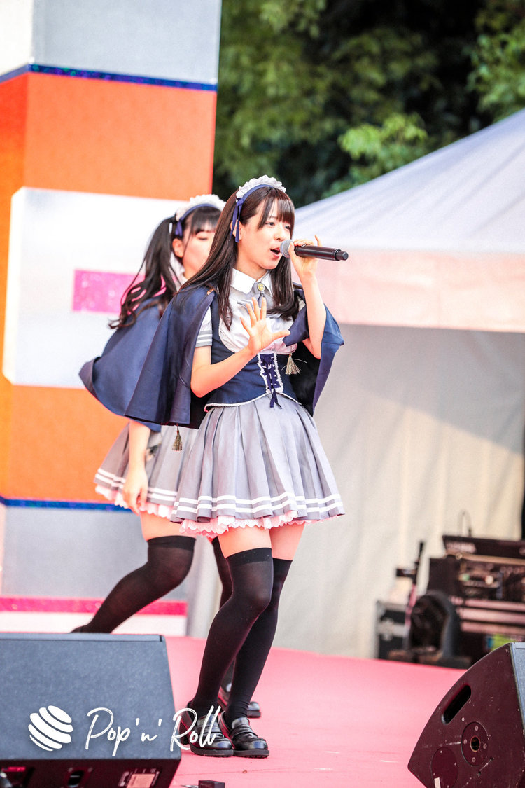 純情のアフィリア［TIFオンライン2020フォトレポート］10/2 SMILE GARDEN（15:50-）