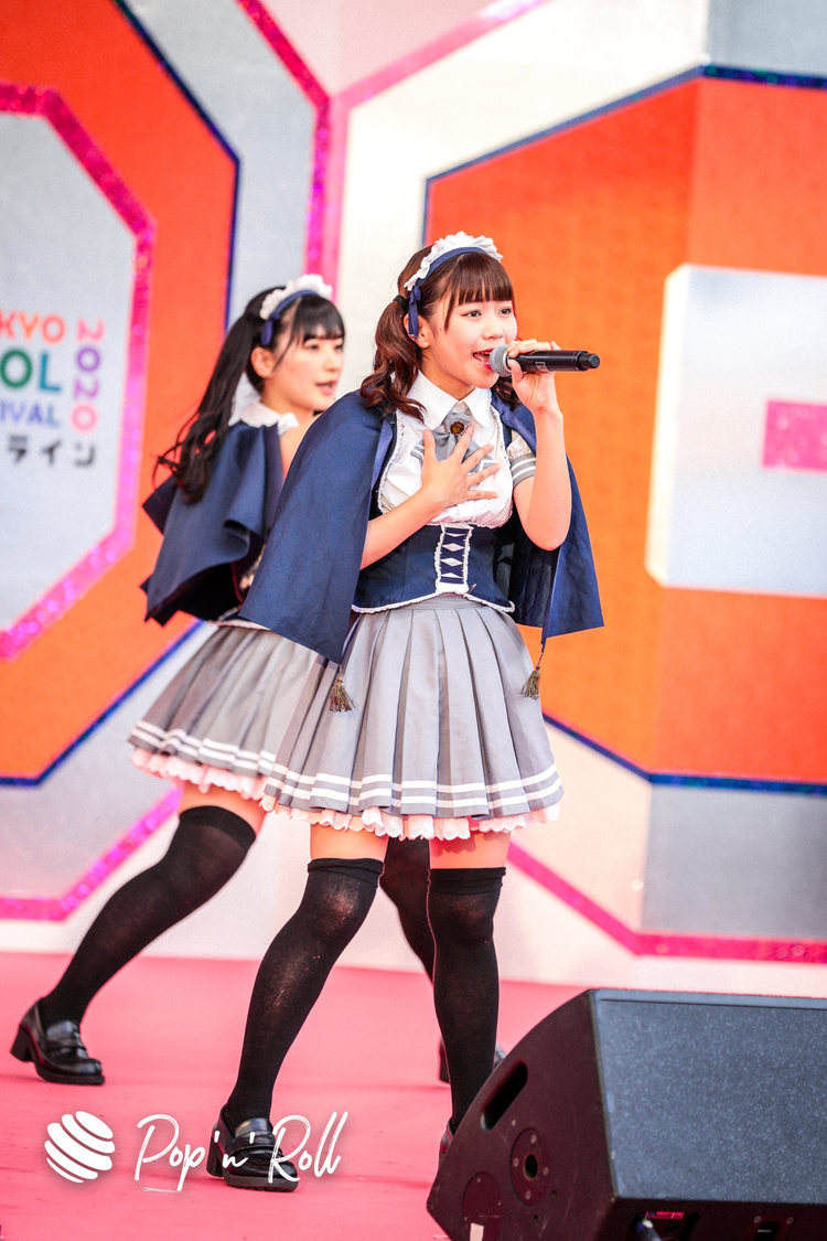 純情のアフィリア［TIFオンライン2020フォトレポート］10/2 SMILE GARDEN（15:50-）