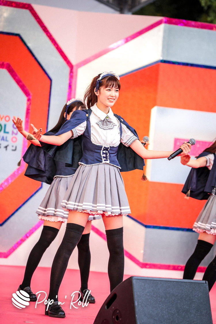 純情のアフィリア［TIFオンライン2020フォトレポート］10/2 SMILE GARDEN（15:50-）