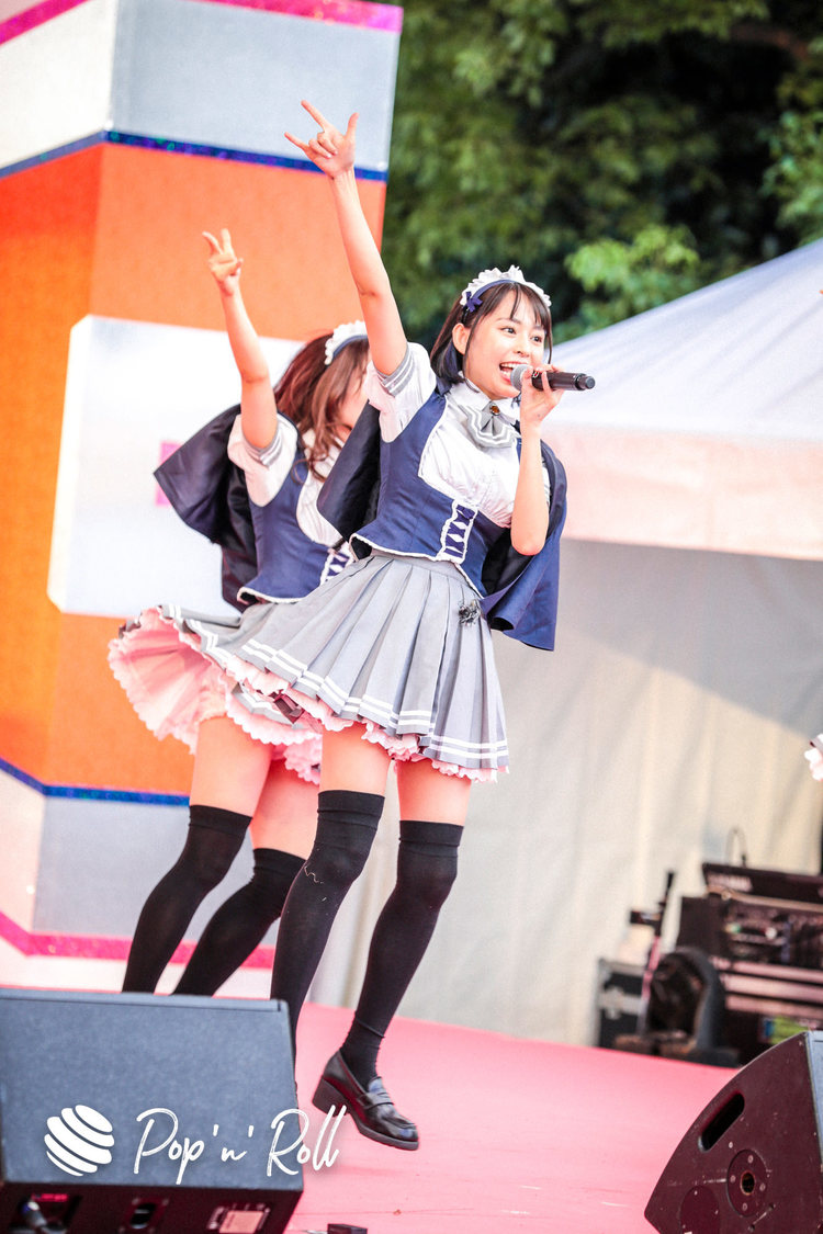 純情のアフィリア［TIFオンライン2020フォトレポート］10/2 SMILE GARDEN（15:50-）