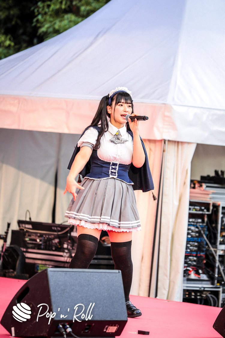 純情のアフィリア［TIFオンライン2020フォトレポート］10/2 SMILE GARDEN（15:50-）