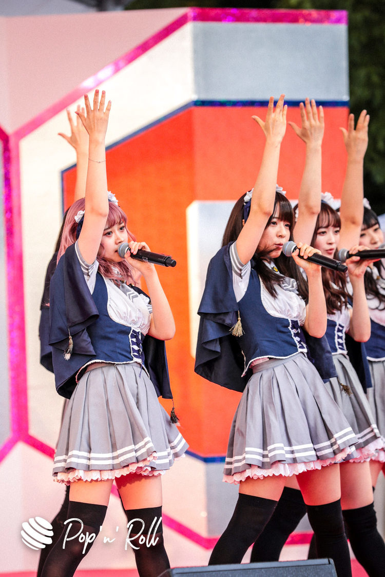 純情のアフィリア［TIFオンライン2020フォトレポート］10/2 SMILE GARDEN（15:50-）