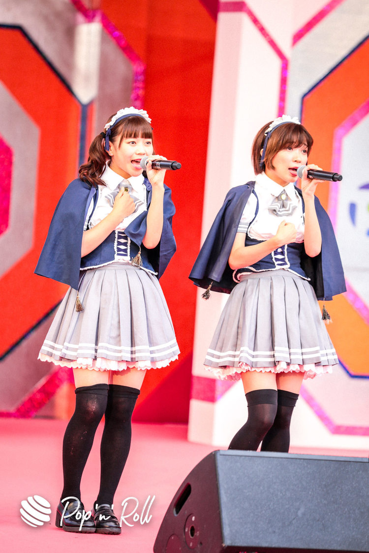 純情のアフィリア［TIFオンライン2020フォトレポート］10/2 SMILE GARDEN（15:50-）