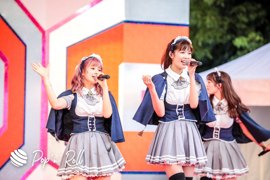 純情のアフィリア［TIFオンライン2020フォトレポート］10/2 SMILE GARDEN（15:50-）