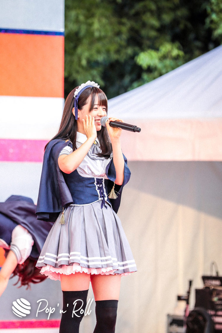 純情のアフィリア［TIFオンライン2020フォトレポート］10/2 SMILE GARDEN（15:50-）