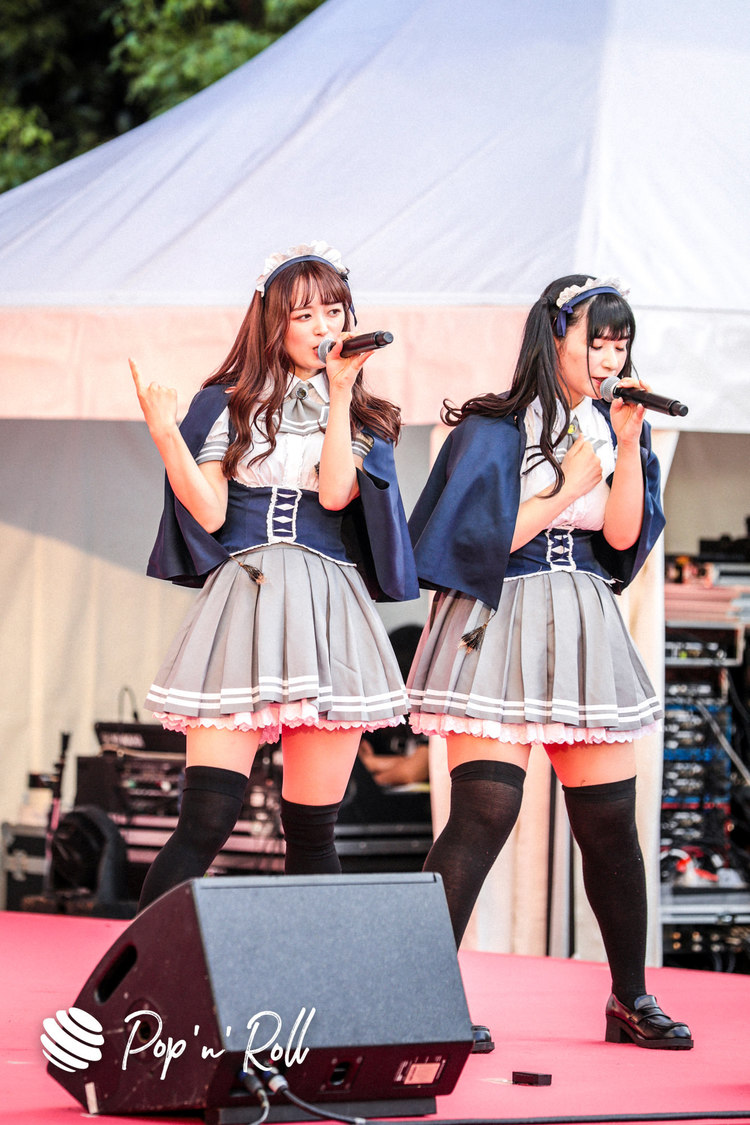 純情のアフィリア［TIFオンライン2020フォトレポート］10/2 SMILE GARDEN（15:50-）