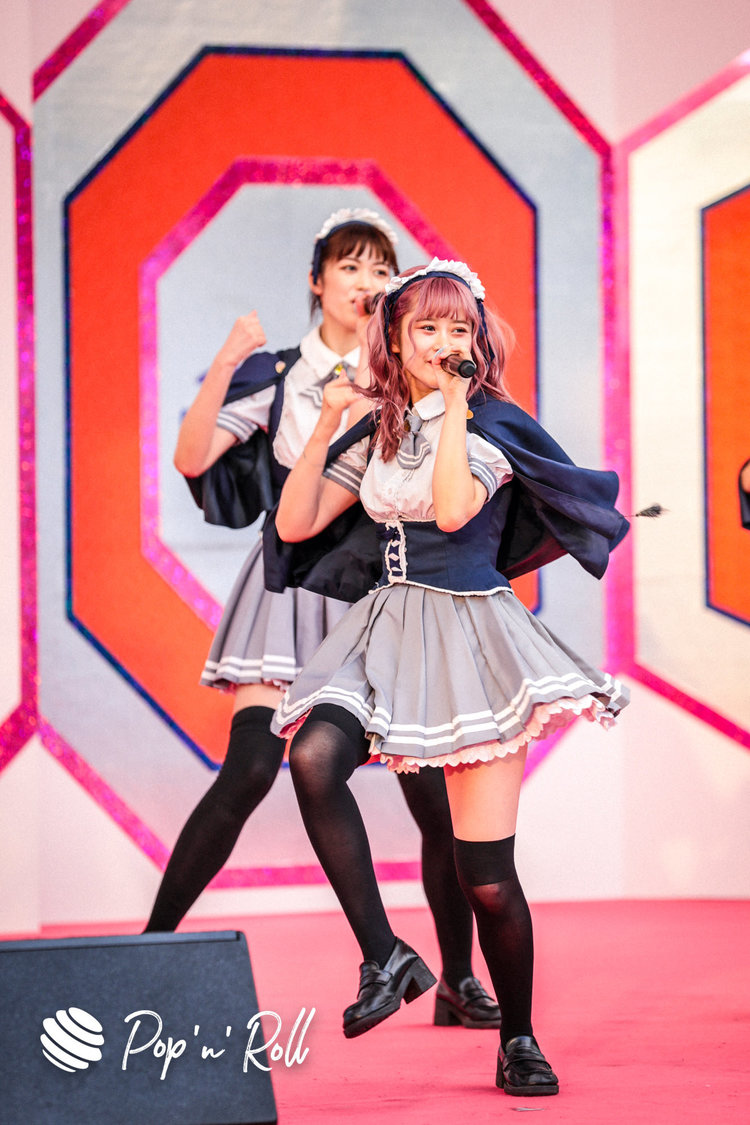 純情のアフィリア［TIFオンライン2020フォトレポート］10/2 SMILE GARDEN（15:50-）