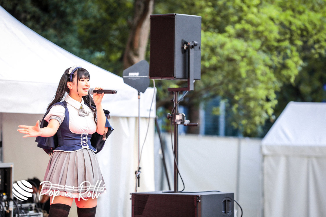 純情のアフィリア［TIFオンライン2020フォトレポート］10/2 SMILE GARDEN（15:50-）