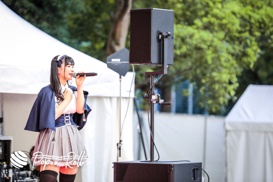 純情のアフィリア［TIFオンライン2020フォトレポート］10/2 SMILE GARDEN（15:50-）