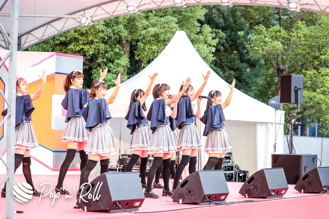 純情のアフィリア［TIFオンライン2020フォトレポート］10/2 SMILE GARDEN（15:50-）