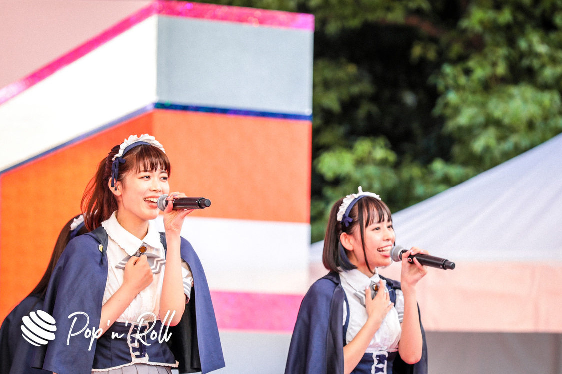 純情のアフィリア［TIFオンライン2020フォトレポート］10/2 SMILE GARDEN（15:50-）