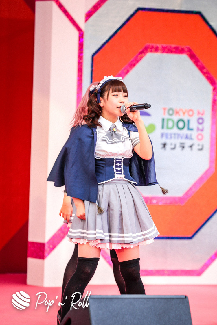 純情のアフィリア［TIFオンライン2020フォトレポート］10/2 SMILE GARDEN（15:50-）