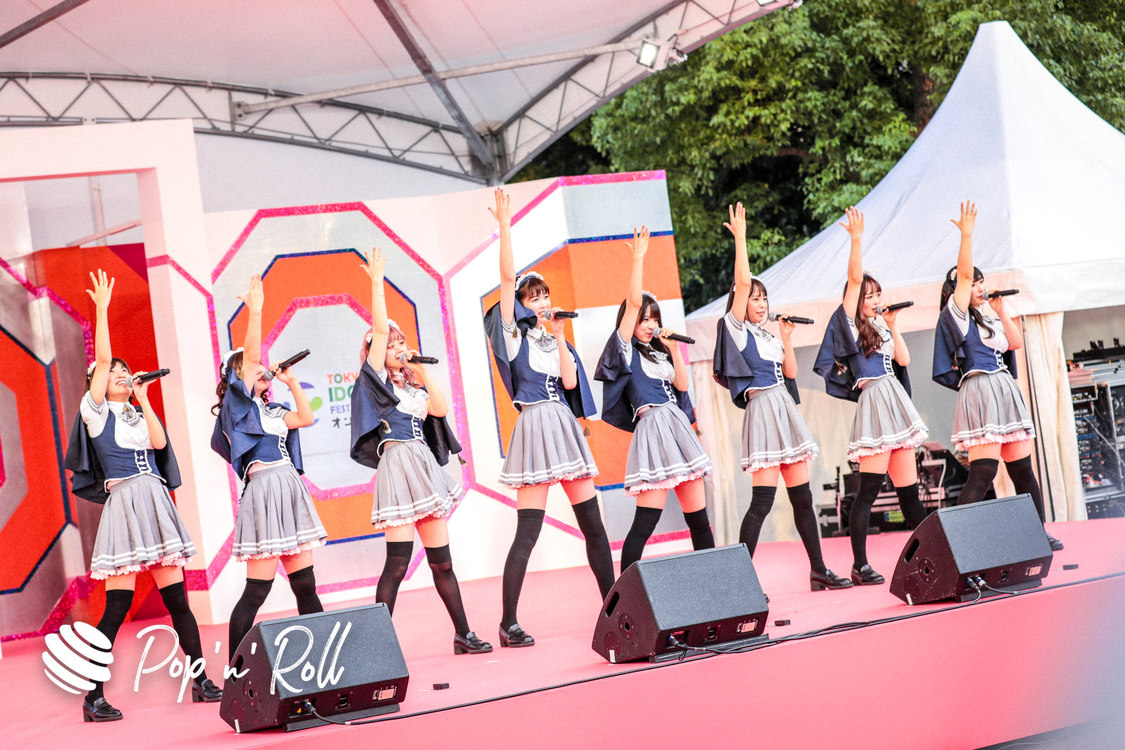 純情のアフィリア［TIFオンライン2020フォトレポート］10/2 SMILE GARDEN（15:50-）