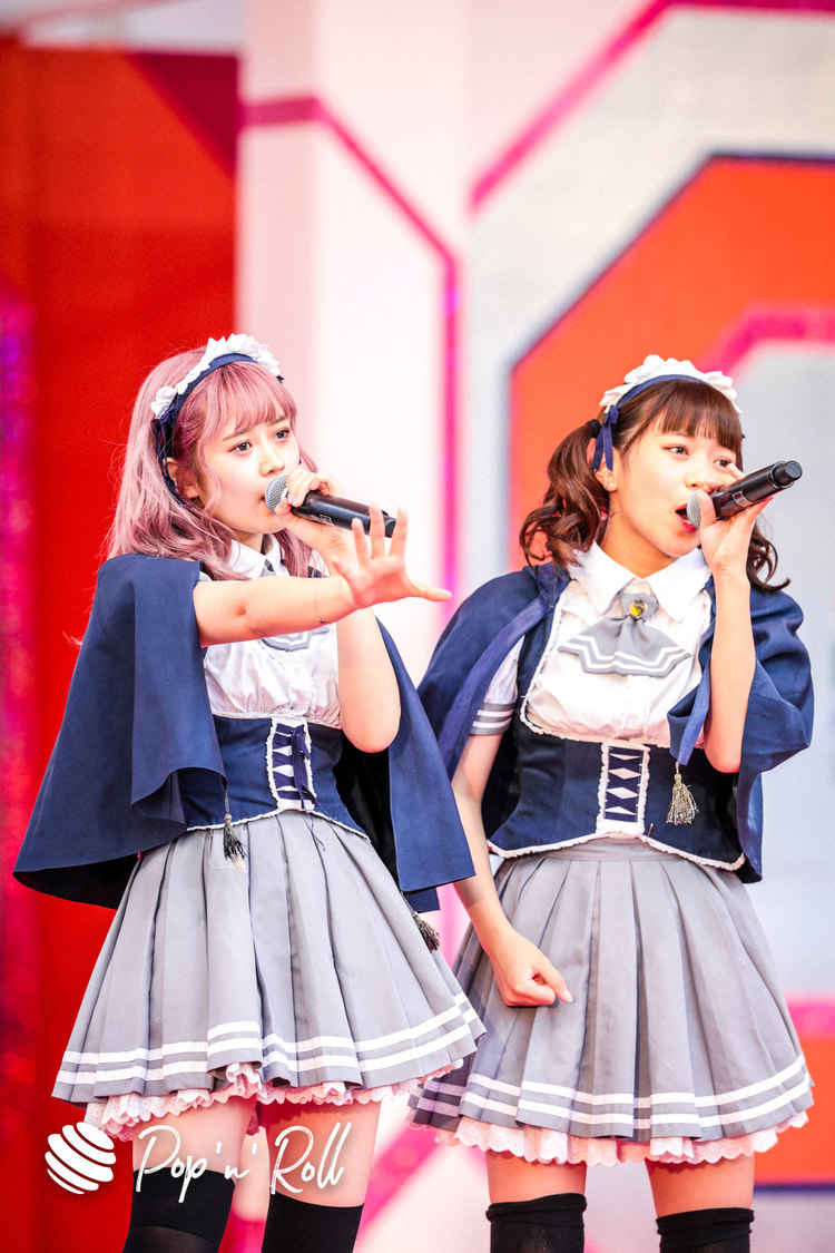 純情のアフィリア［TIFオンライン2020フォトレポート］10/2 SMILE GARDEN（15:50-）