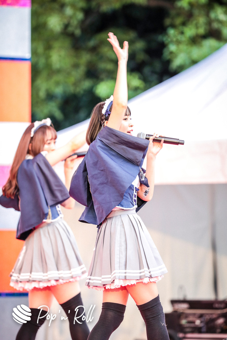 純情のアフィリア［TIFオンライン2020フォトレポート］10/2 SMILE GARDEN（15:50-）