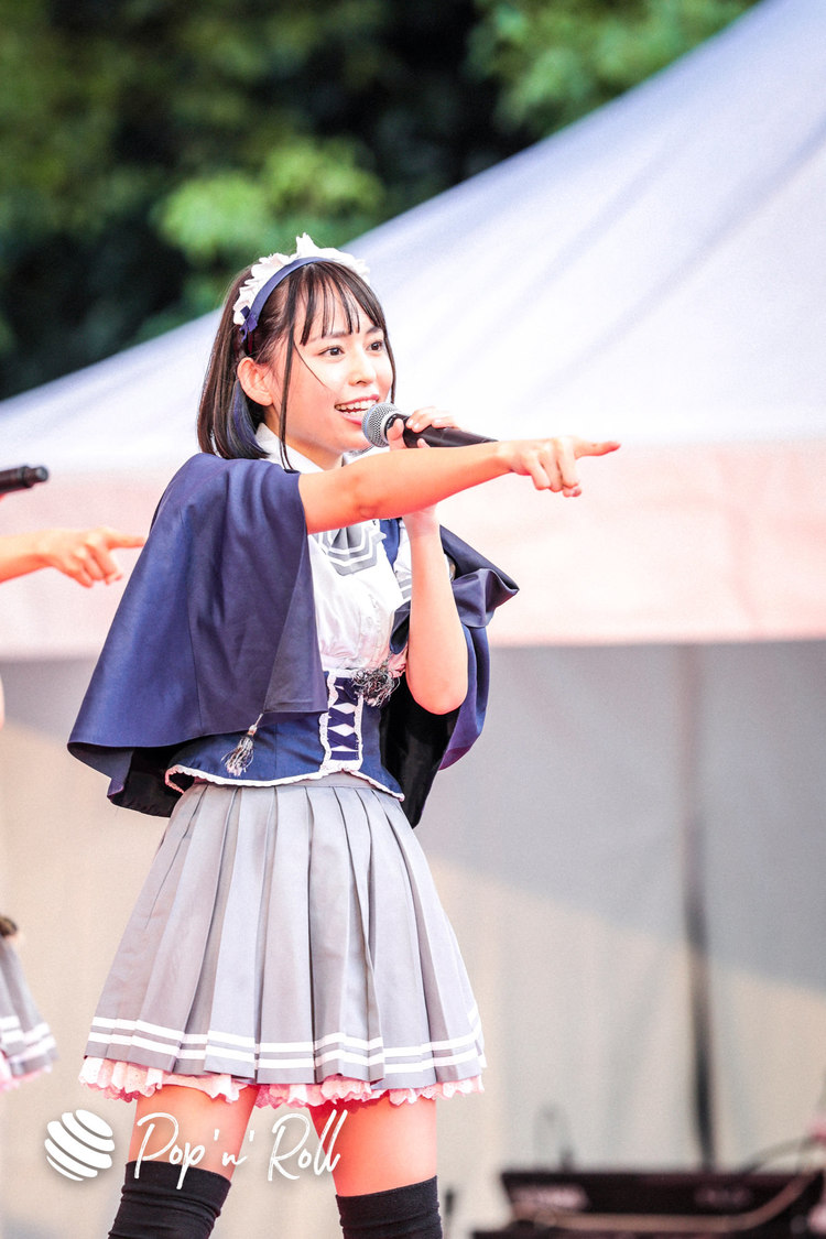 純情のアフィリア［TIFオンライン2020フォトレポート］10/2 SMILE GARDEN（15:50-）