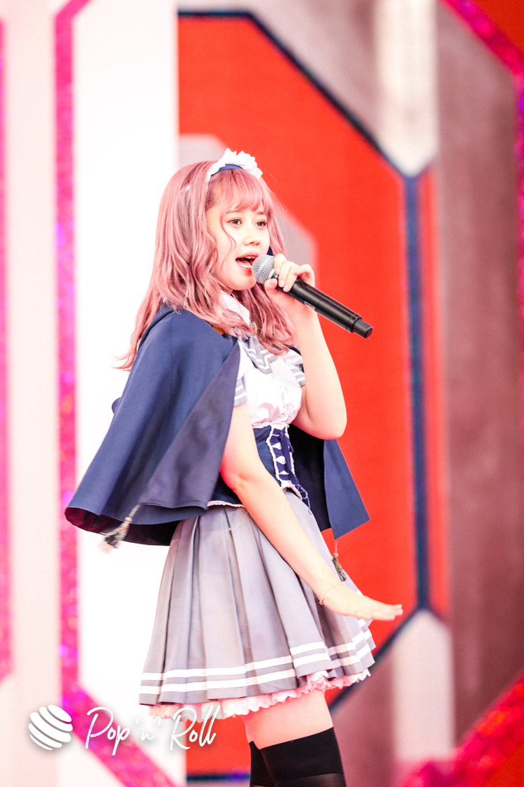 純情のアフィリア［TIFオンライン2020フォトレポート］10/2 SMILE GARDEN（15:50-）