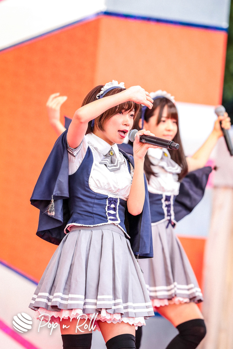 純情のアフィリア［TIFオンライン2020フォトレポート］10/2 SMILE GARDEN（15:50-）