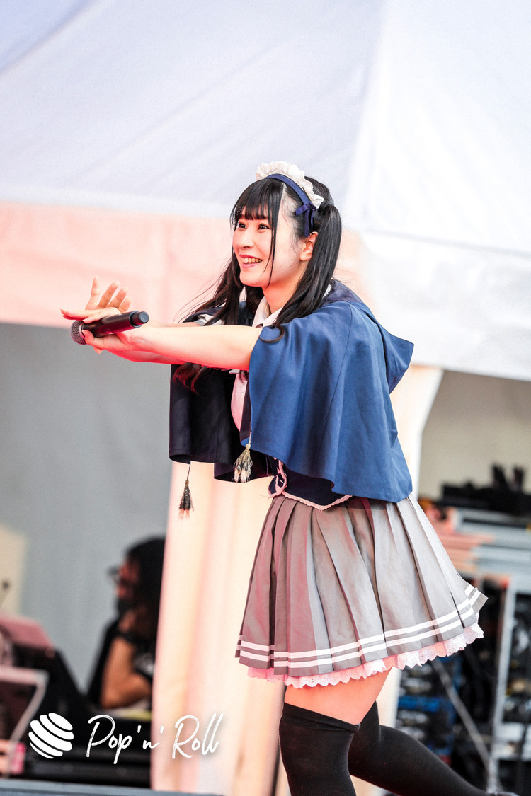 純情のアフィリア［TIFオンライン2020フォトレポート］10/2 SMILE GARDEN（15:50-）