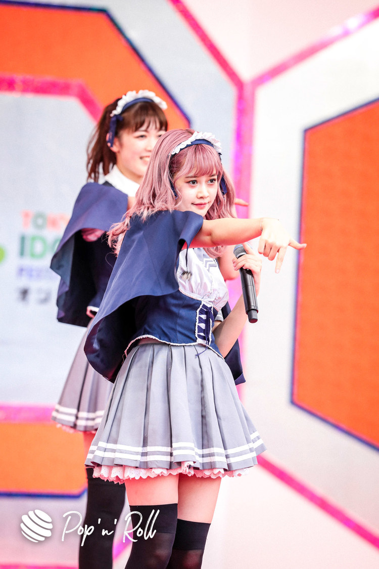 純情のアフィリア［TIFオンライン2020フォトレポート］10/2 SMILE GARDEN（15:50-）