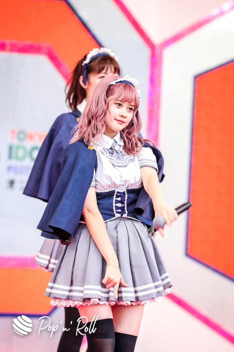 純情のアフィリア［TIFオンライン2020フォトレポート］10/2 SMILE GARDEN（15:50-）