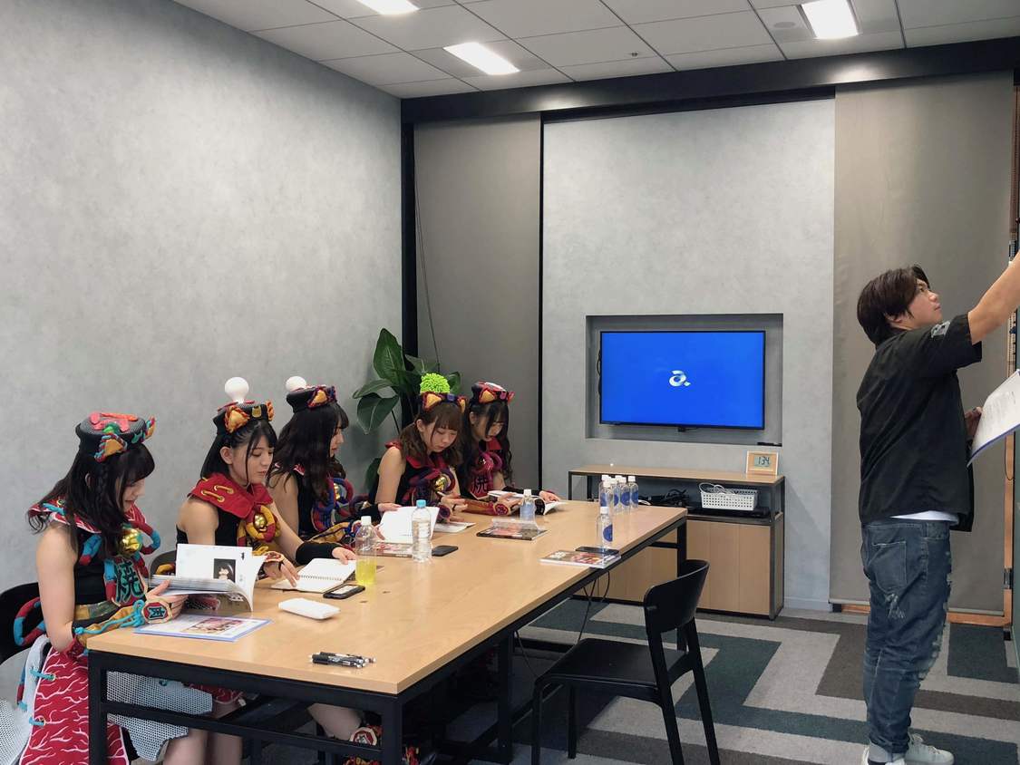 「肉マイスター講座」受講風景