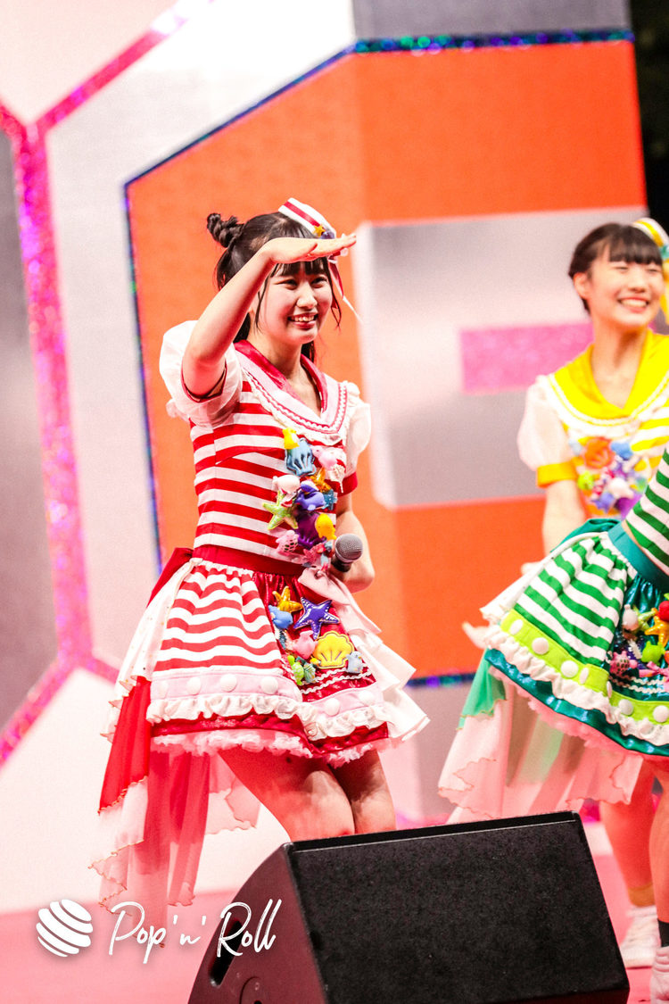 虹のコンキスタドール［TIFオンライン2020ライブレポート］10/2 SMILE GARDEN（19:20-）