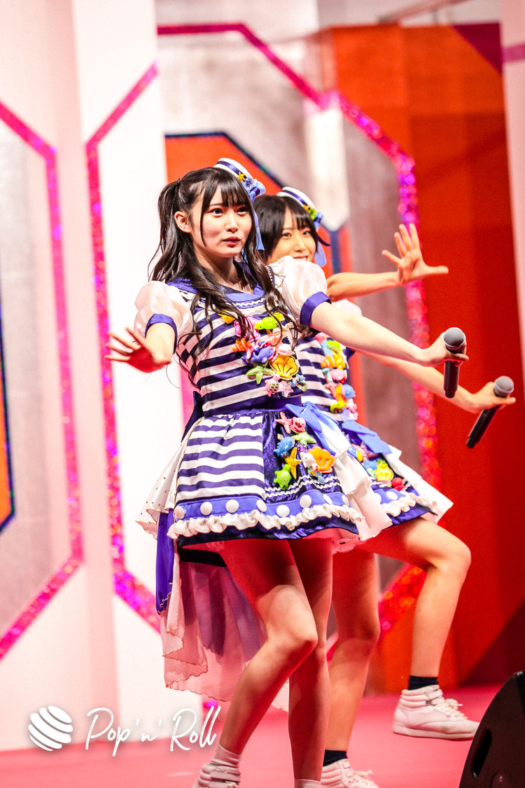 虹のコンキスタドール［TIFオンライン2020ライブレポート］10/2 SMILE GARDEN（19:20-）