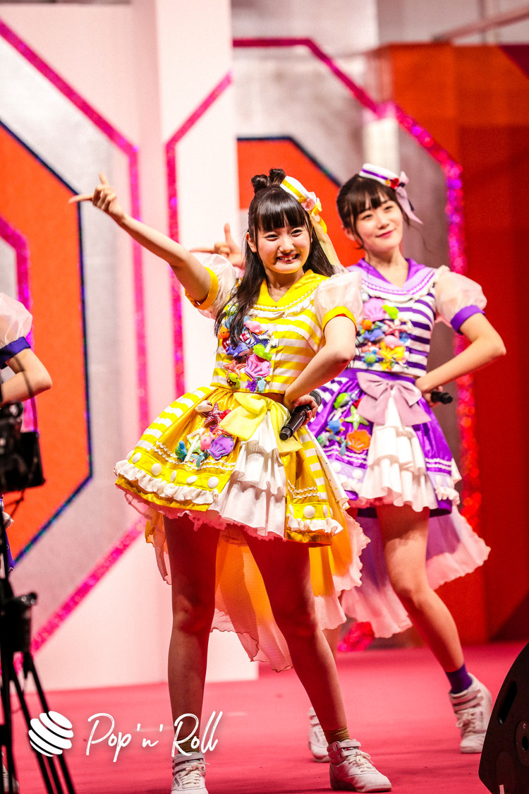 虹のコンキスタドール［TIFオンライン2020ライブレポート］10/2 SMILE GARDEN（19:20-）