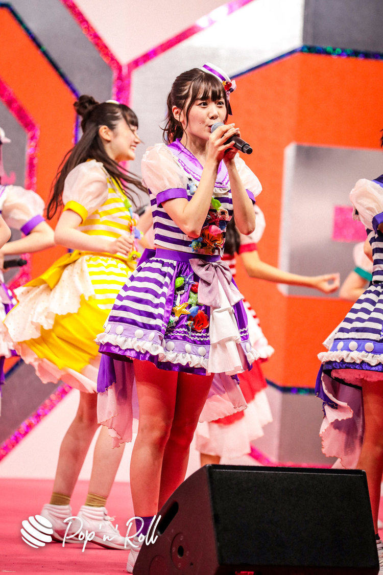 虹のコンキスタドール［TIFオンライン2020ライブレポート］10/2 SMILE GARDEN（19:20-）