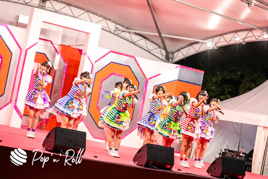 虹のコンキスタドール［TIFオンライン2020ライブレポート］10/2 SMILE GARDEN（19:20-）