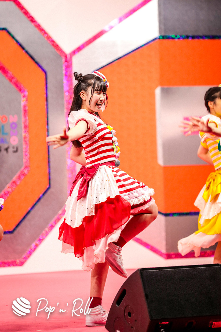 虹のコンキスタドール［TIFオンライン2020ライブレポート］10/2 SMILE GARDEN（19:20-）